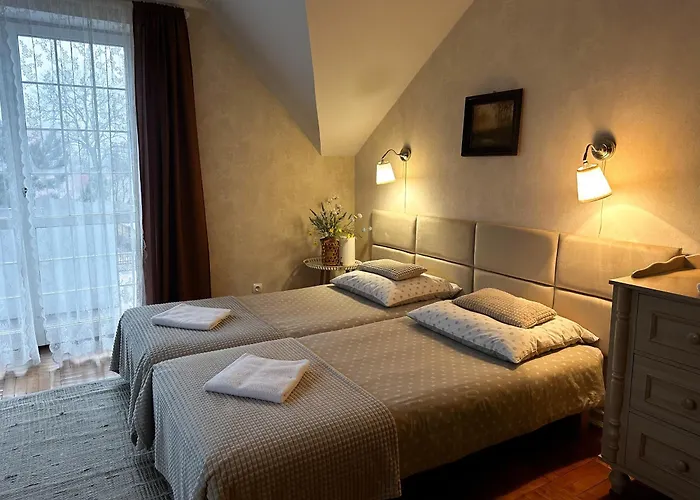 Apartamenty 72 - Agroturystyka