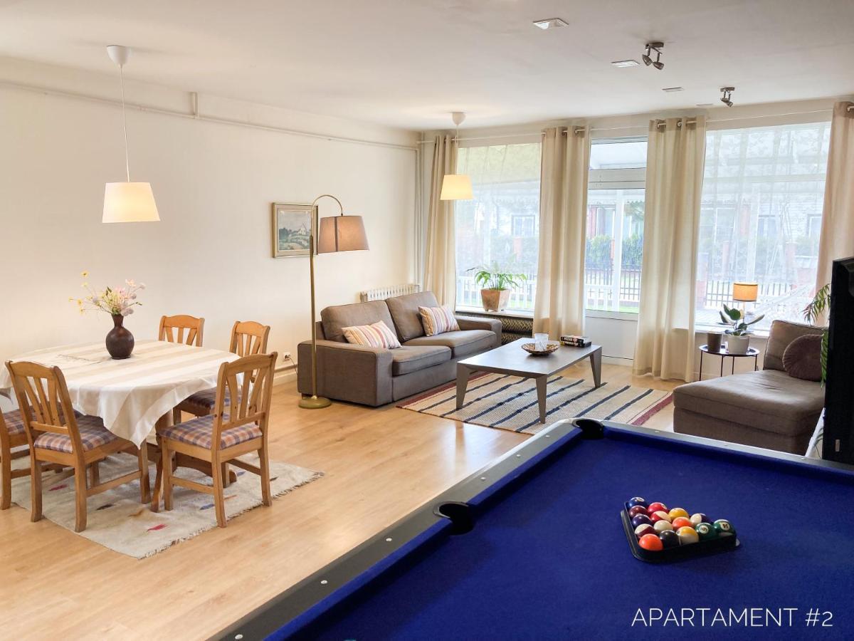 Apartment 72 - *