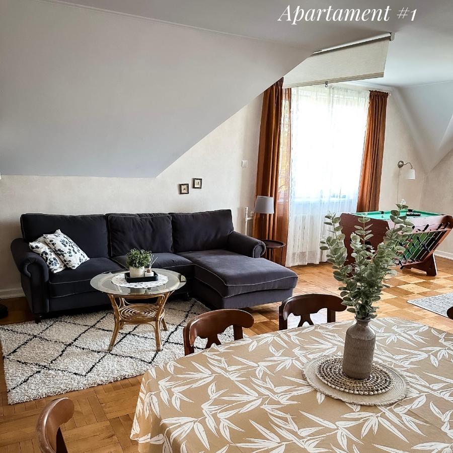 Apartment 72 - Wola Pekoszewska
