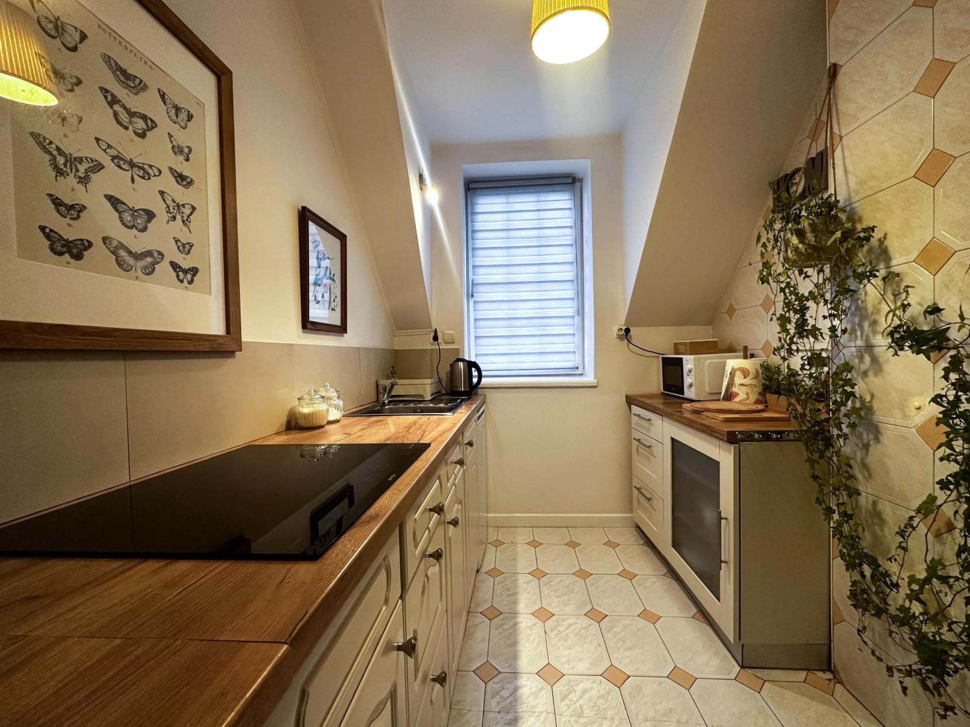 Apartment 72 - Wola Pekoszewska